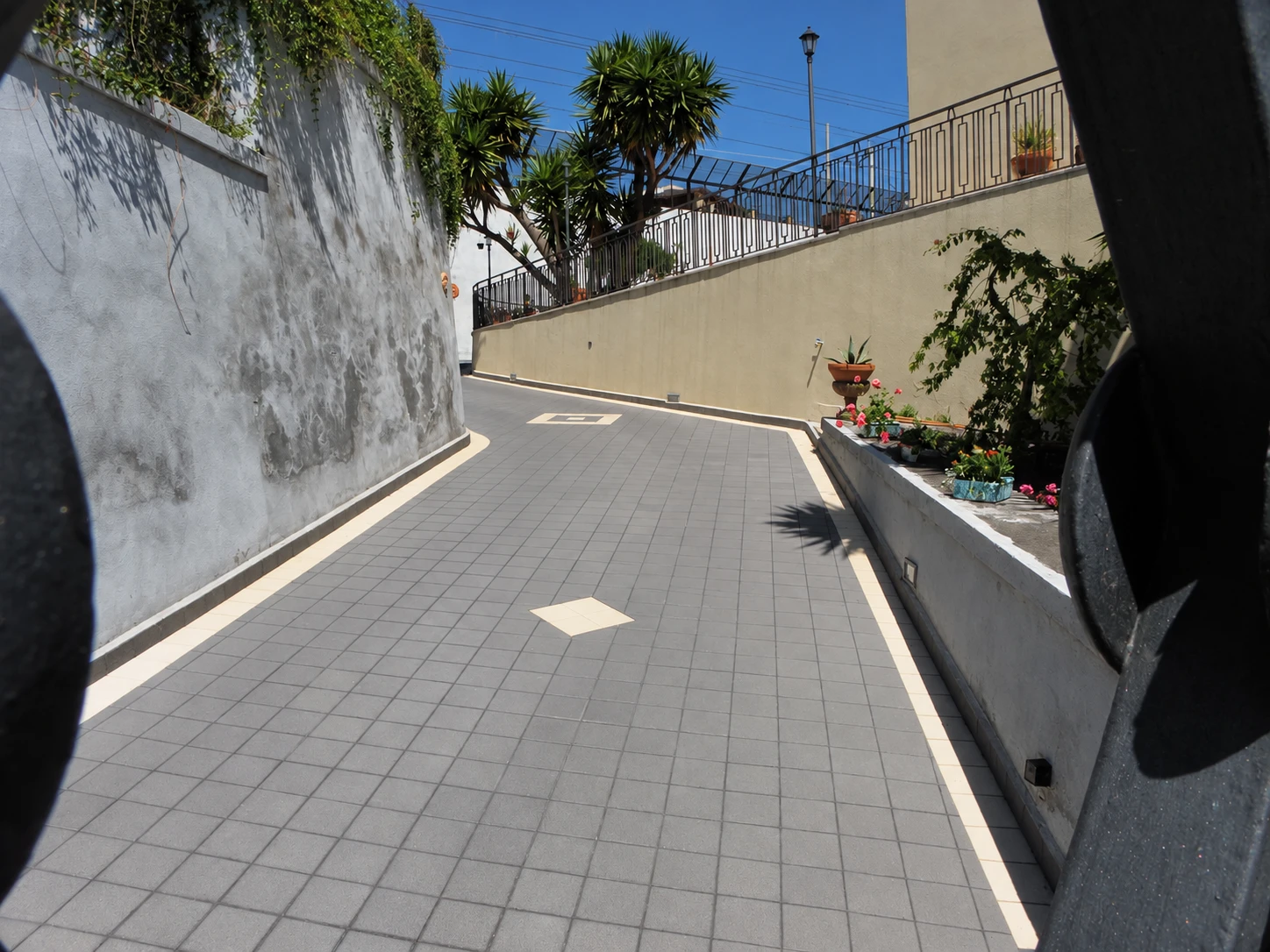 Acireale (CT) Rampa